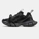 Balenciaga 3XL Triple Black ALL18187 фото 10
