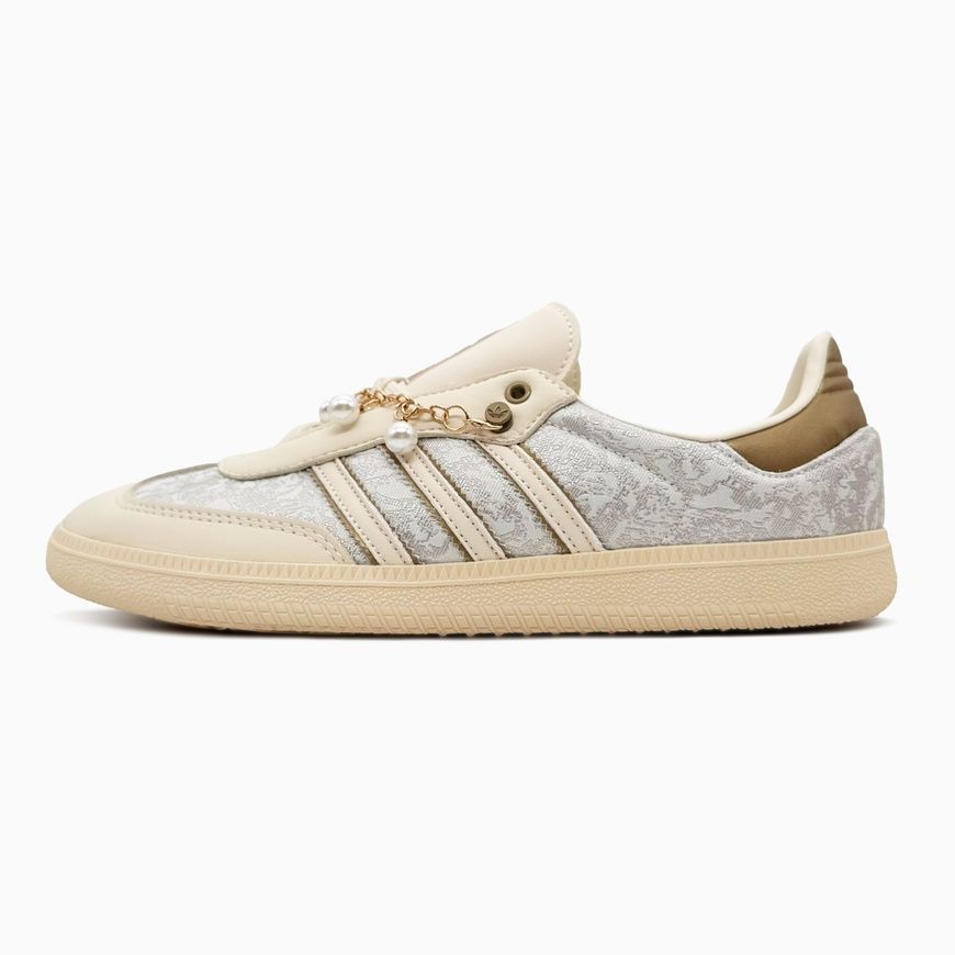 Adidas Samba OG Saltwater Pearl All21957 фото