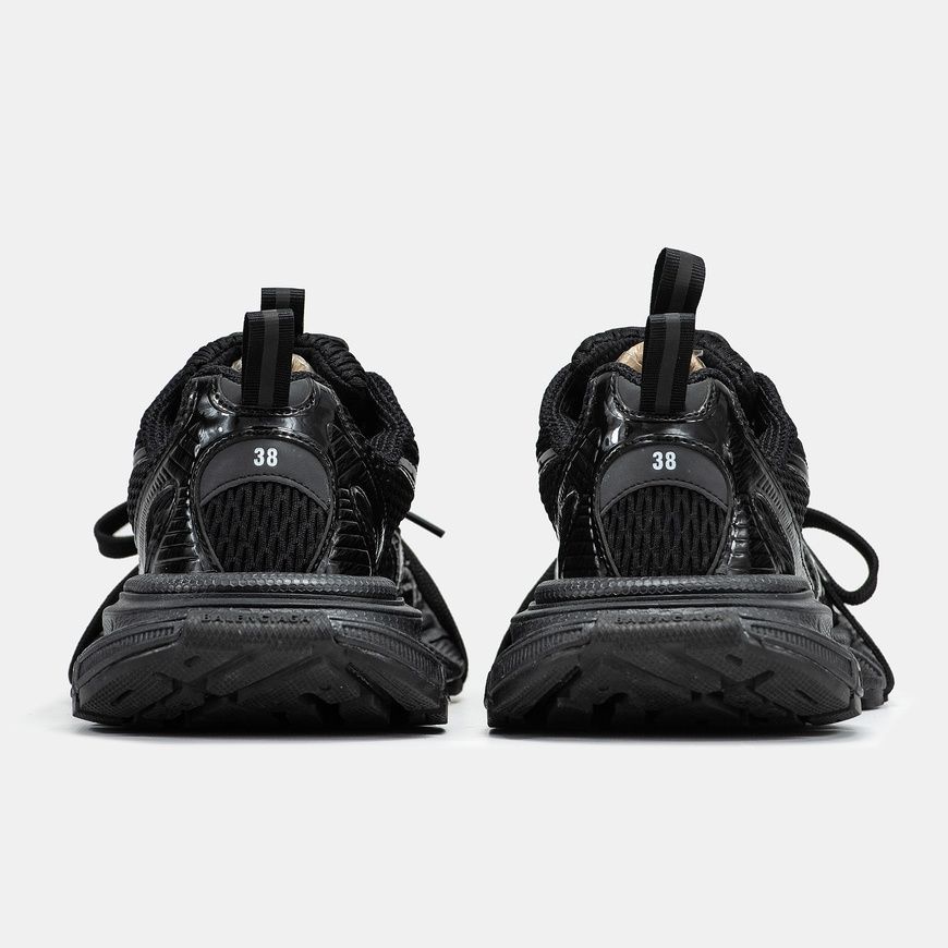 Balenciaga 3XL Triple Black ALL18187 фото