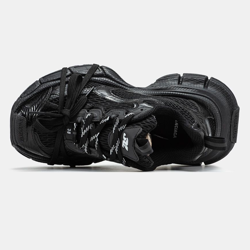 Balenciaga 3XL Triple Black ALL18187 фото