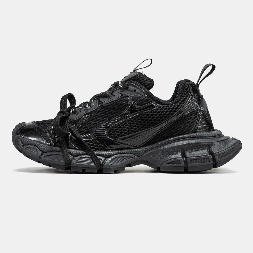 Balenciaga 3XL Triple Black ALL18187 фото