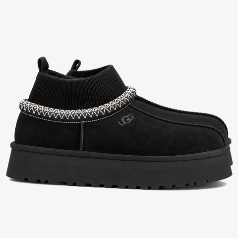 Ugg Tasman Platform Sock Black All19482 фото