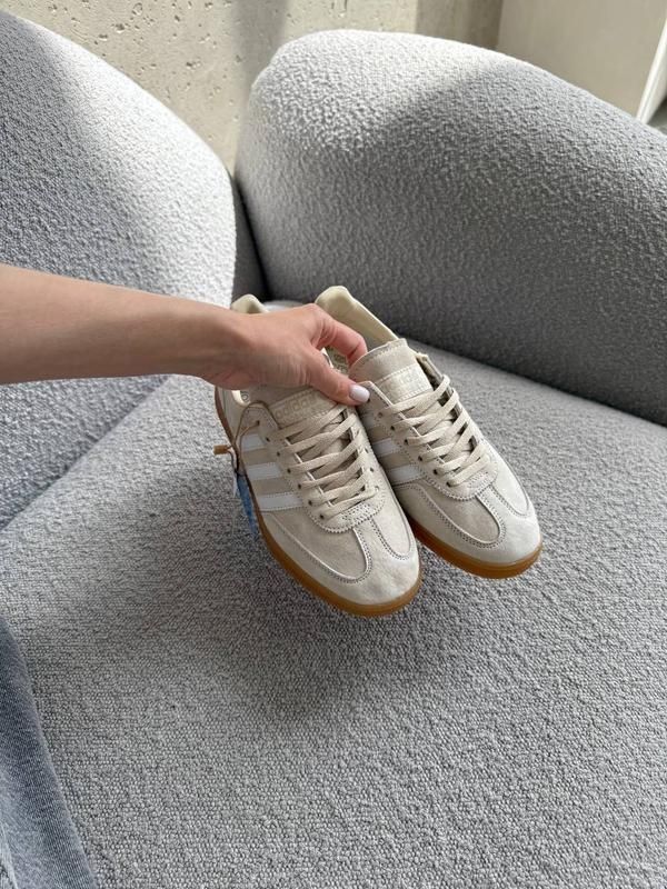 Adidas Originals Handball Spezial Cream adorhandspcr фото