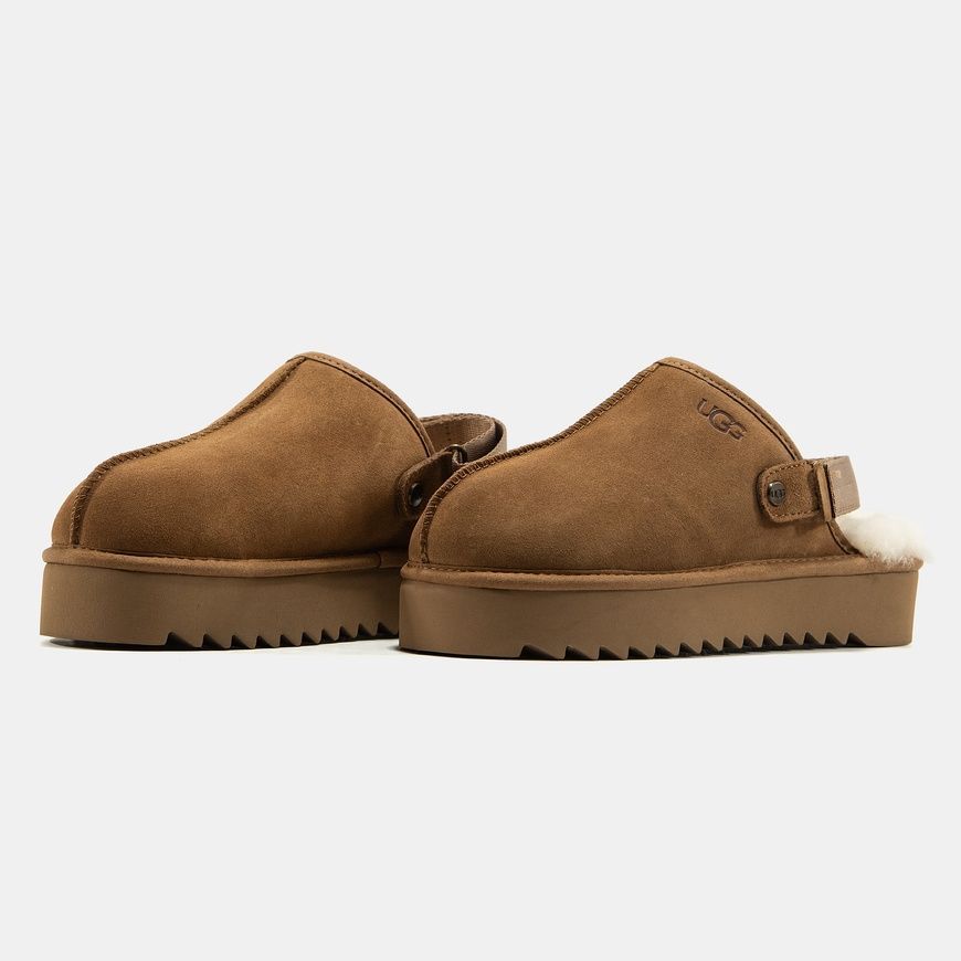 UGG Lanah Clog Chestnut All18660 фото