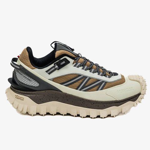 Moncler Trailgrip Beige Khaki All24755 фото