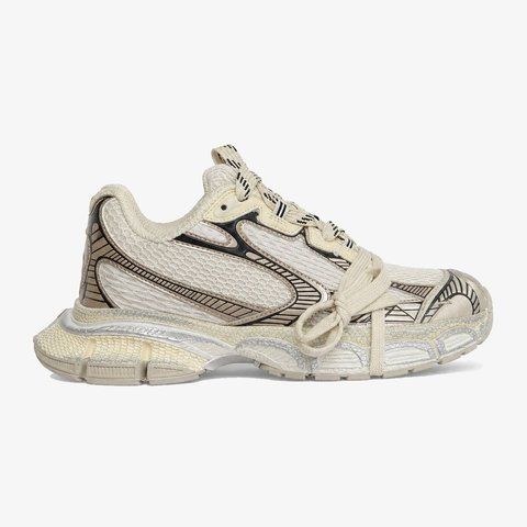 Вalenciaga 3XL Gold Beige ALL16634 фото