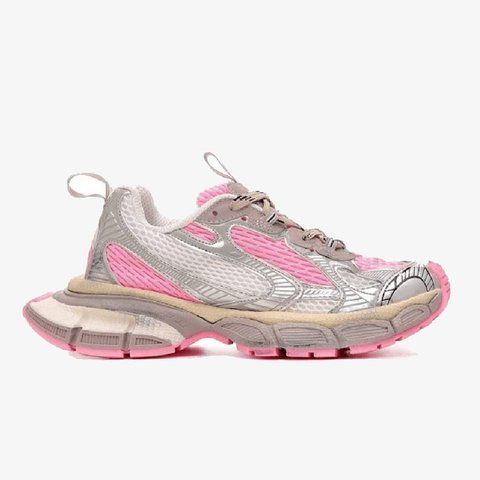 Вalenciaga 3XL Pink Silver ALL14793-40 фото