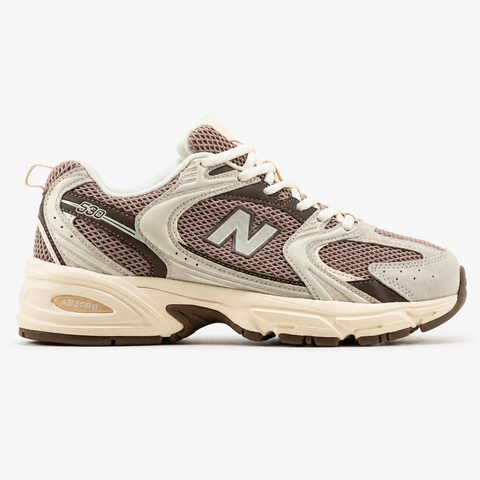 New Balance 530 Pink Beige Brown All22145 фото