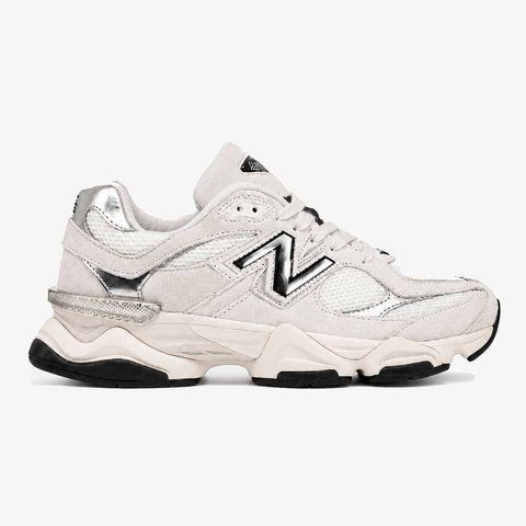 New Balance 9060 Metallic nb9060metal фото