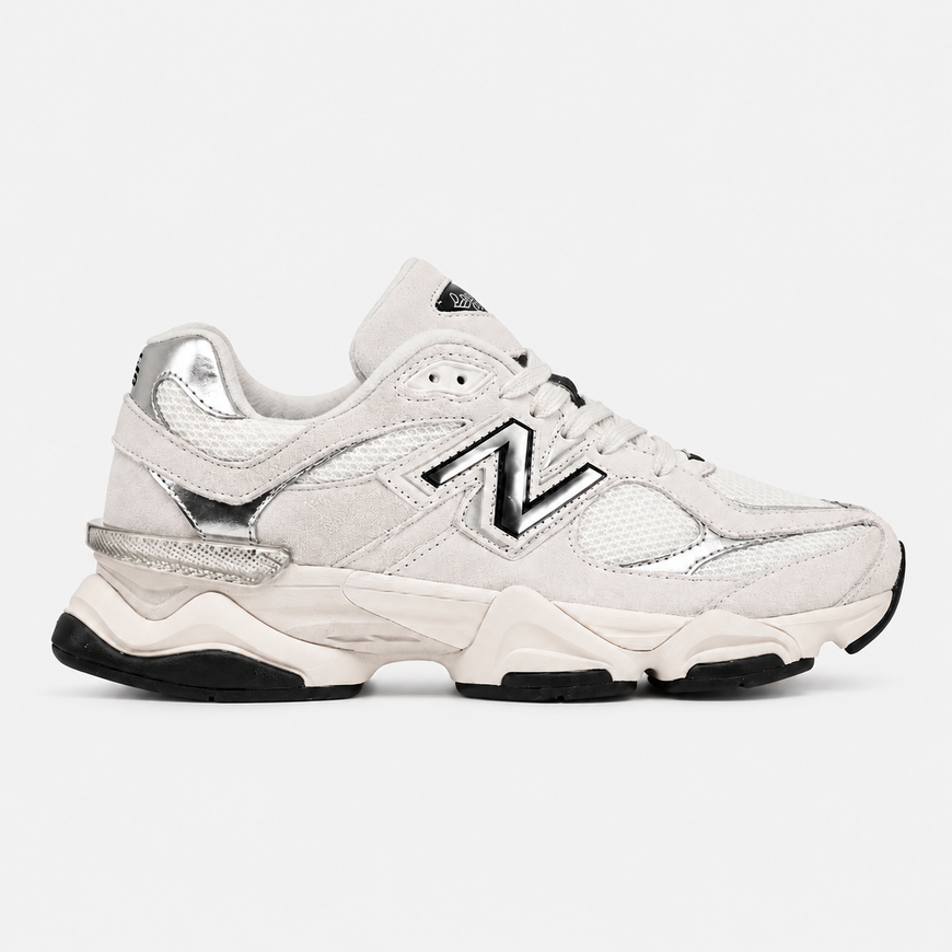 New Balance 9060 Metallic nb9060metal фото