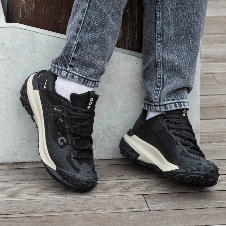 Nike ACG Mountain Fly Gore-Tex Black Beige All23819 фото