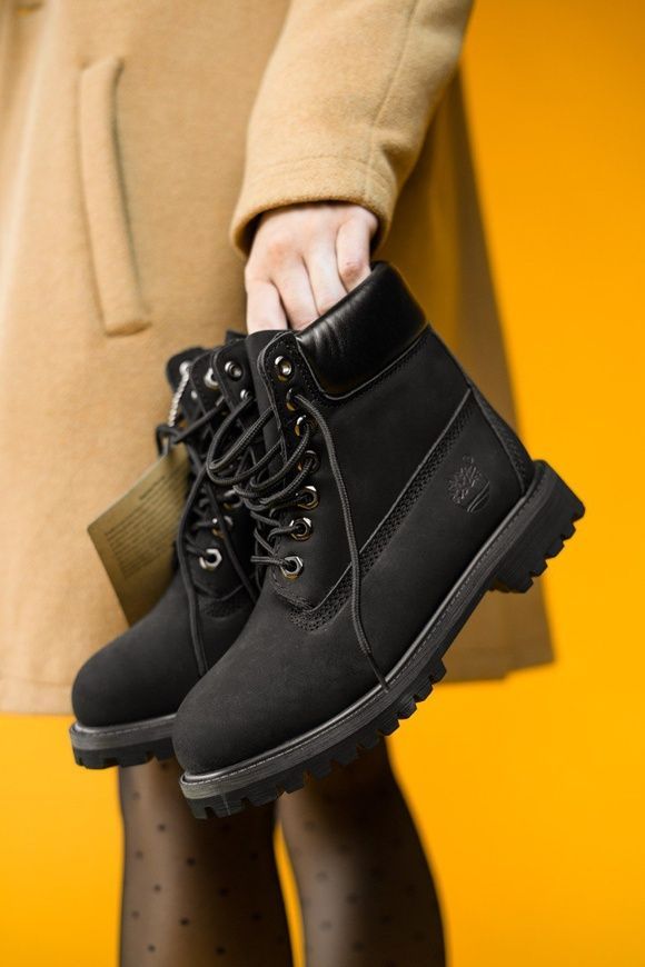 Timberland Black ALL04011 фото