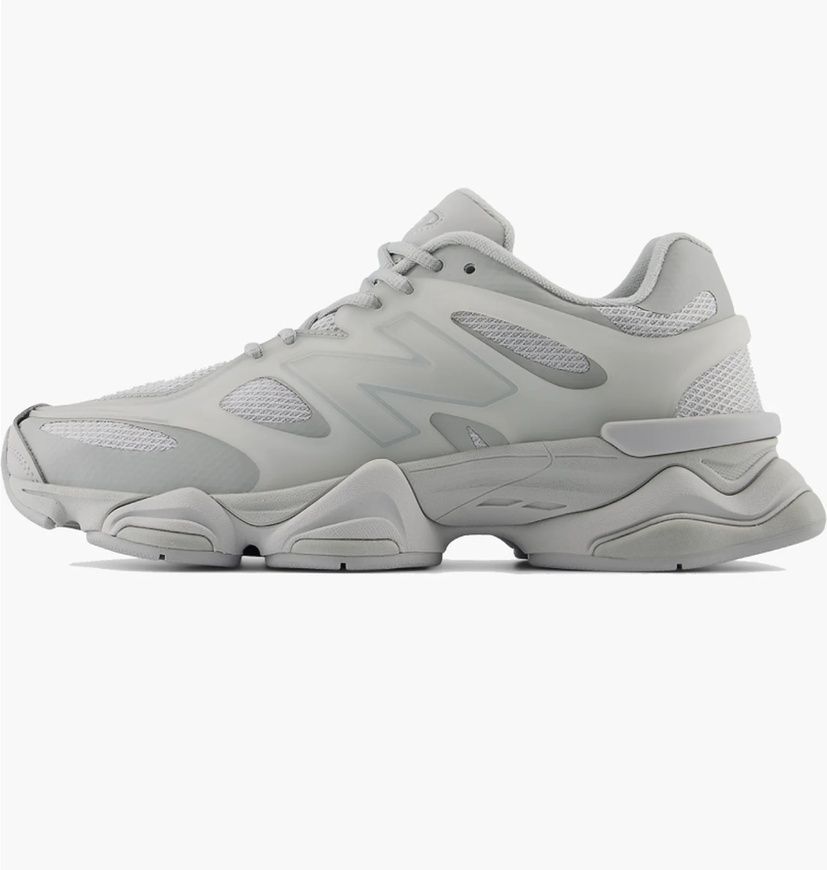 New Balance 9060 Grey nb9060grey фото