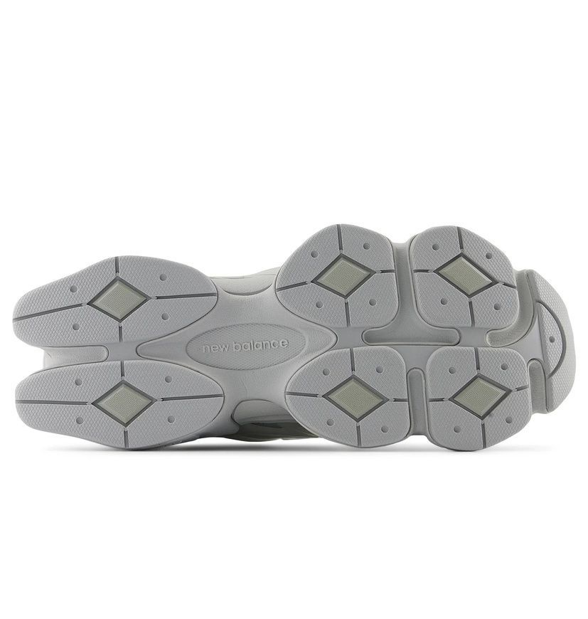 New Balance 9060 Grey nb9060grey фото