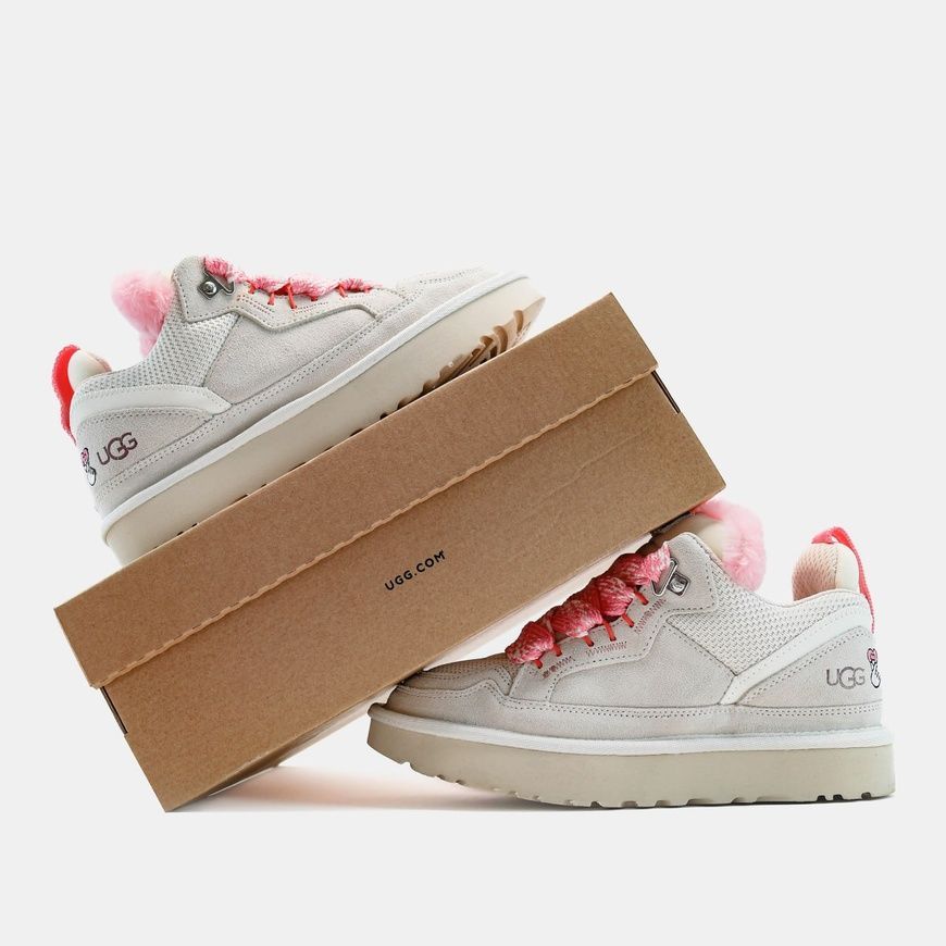 UGG Lowmel Love 25 Valentines Edition Limited All22326 фото