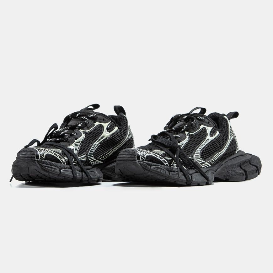 Balenciaga 3XL Black ALL15034 фото