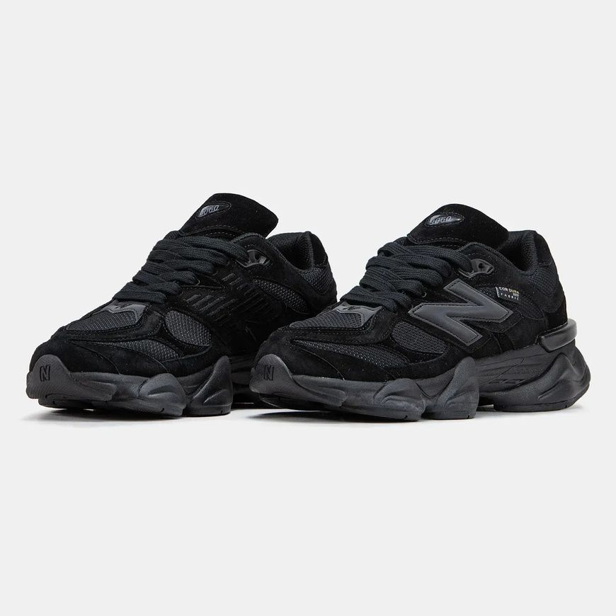 New Balance 9060 Cordura Black nb9060cordbl фото