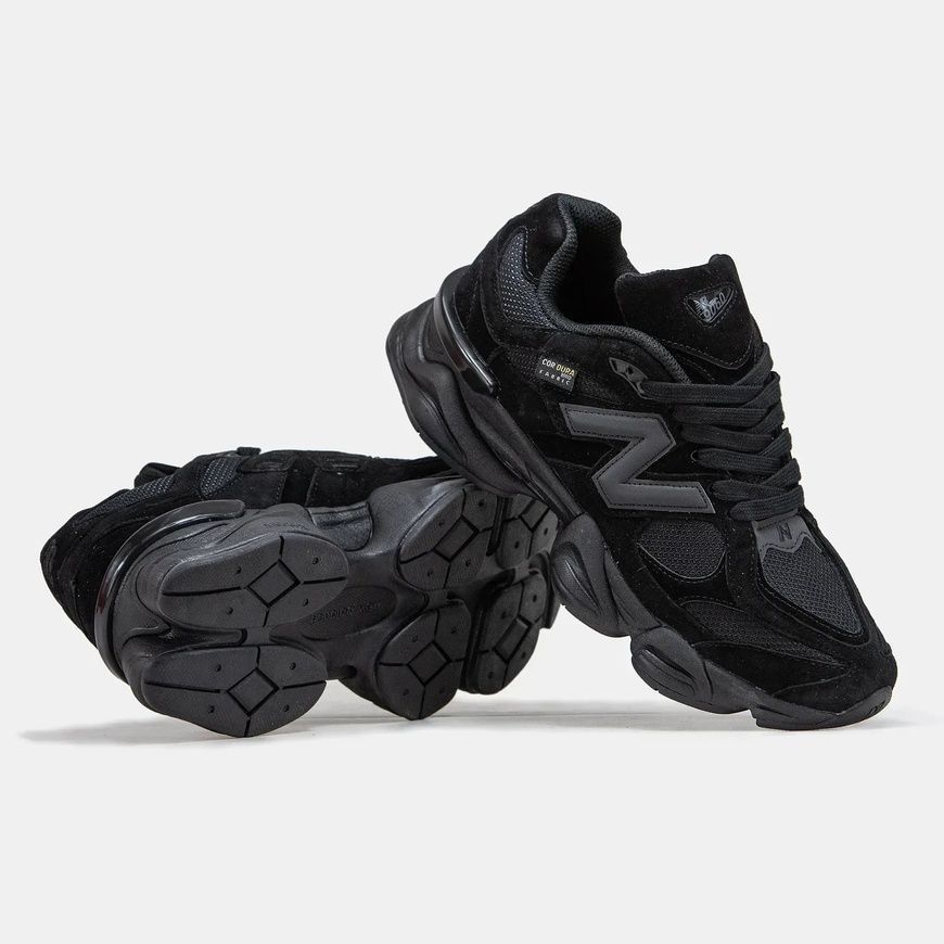 New Balance 9060 Cordura Black nb9060cordbl фото