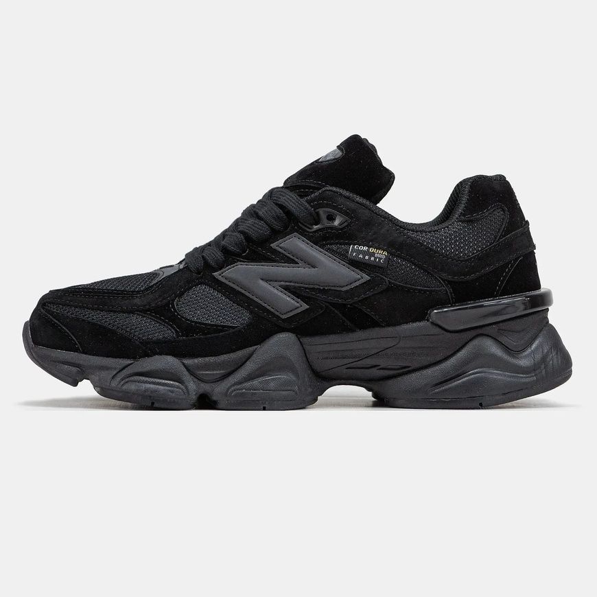 New Balance 9060 Cordura Black nb9060cordbl фото