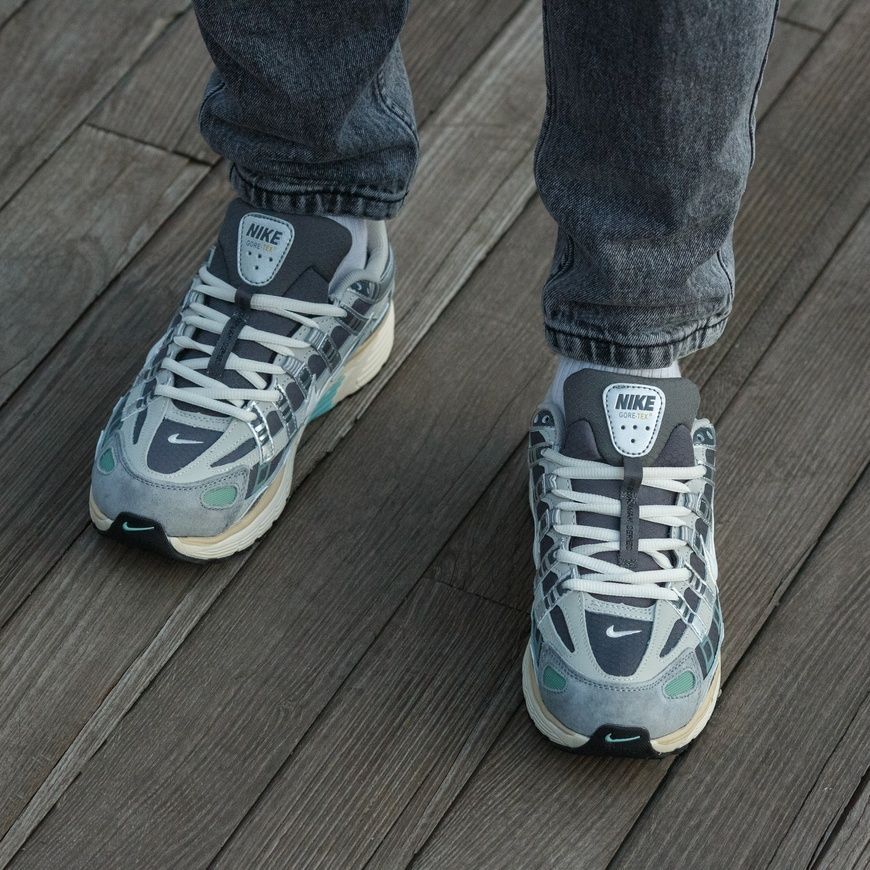 Nike P-6000 Gore-Tex 'Flat Pewter' All22665 фото