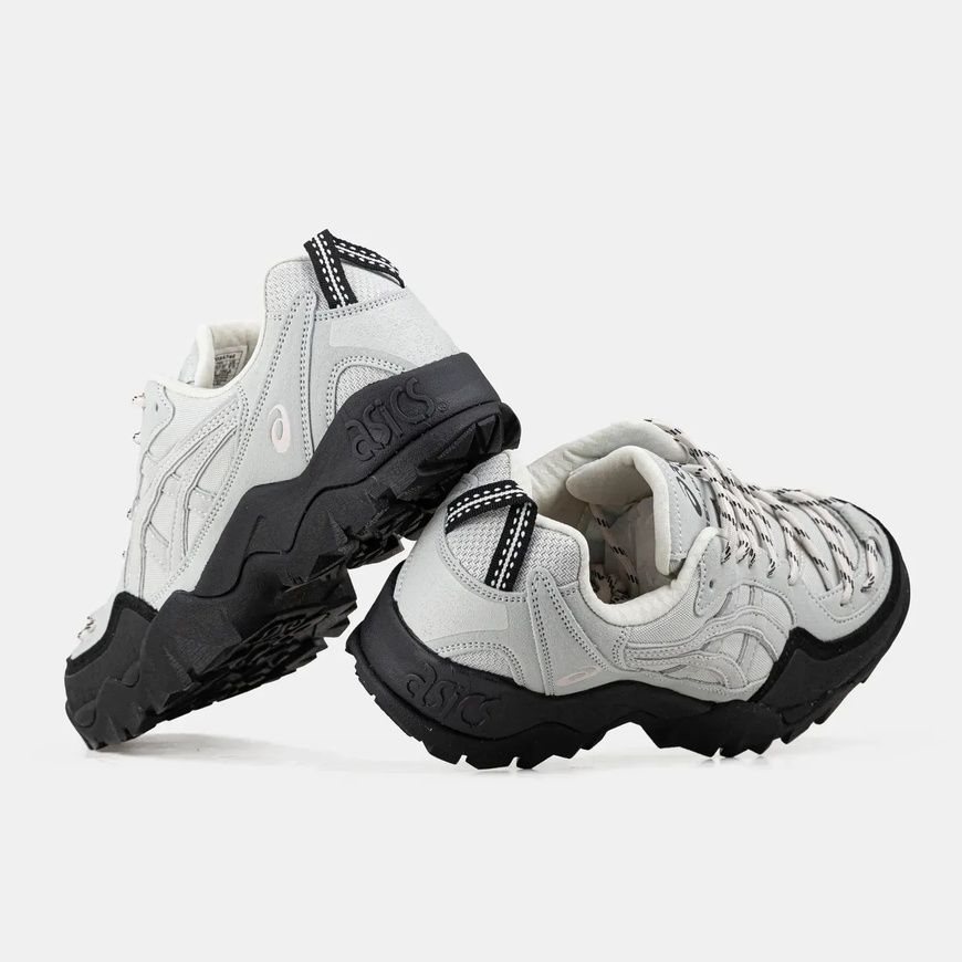 Аsics Gel-Pickax Grey Black All22905-37 фото