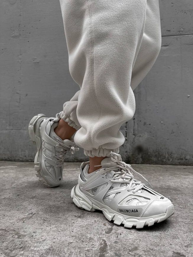 Balenciaga Track White ALL19968 фото