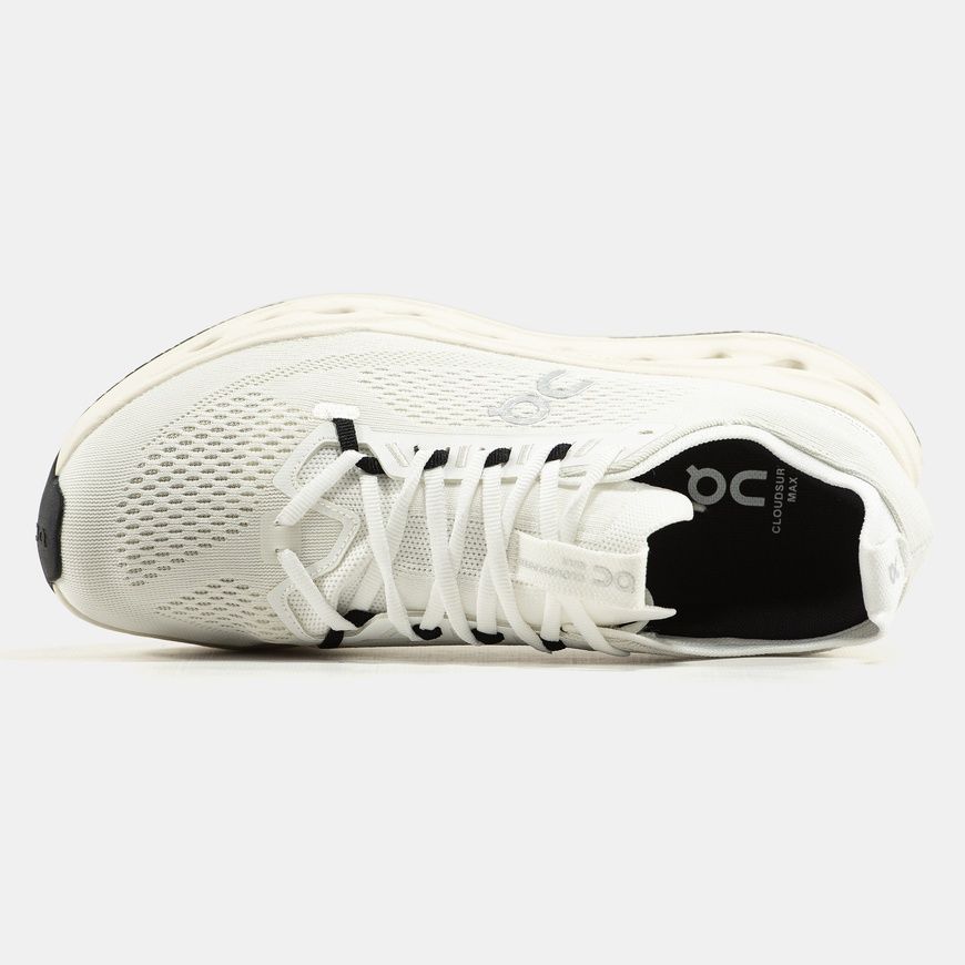 ОN Сloudsurfer White Beige ALL23980 фото